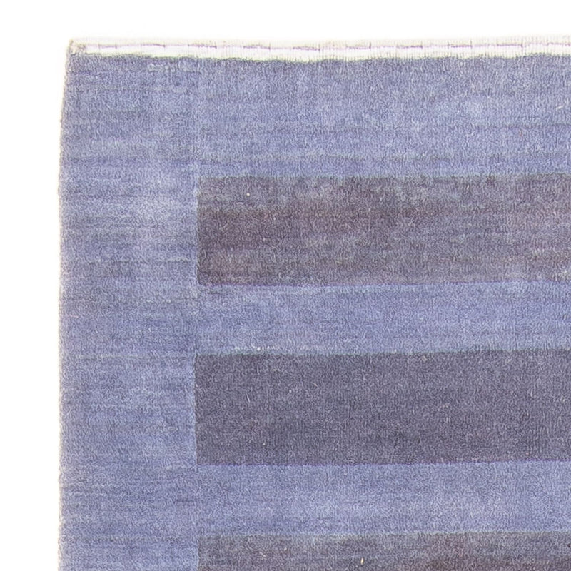 Alfombra de pasillo Alfombra Gabbeh - Loribaft Softy - 250 x 77 cm - multicolor