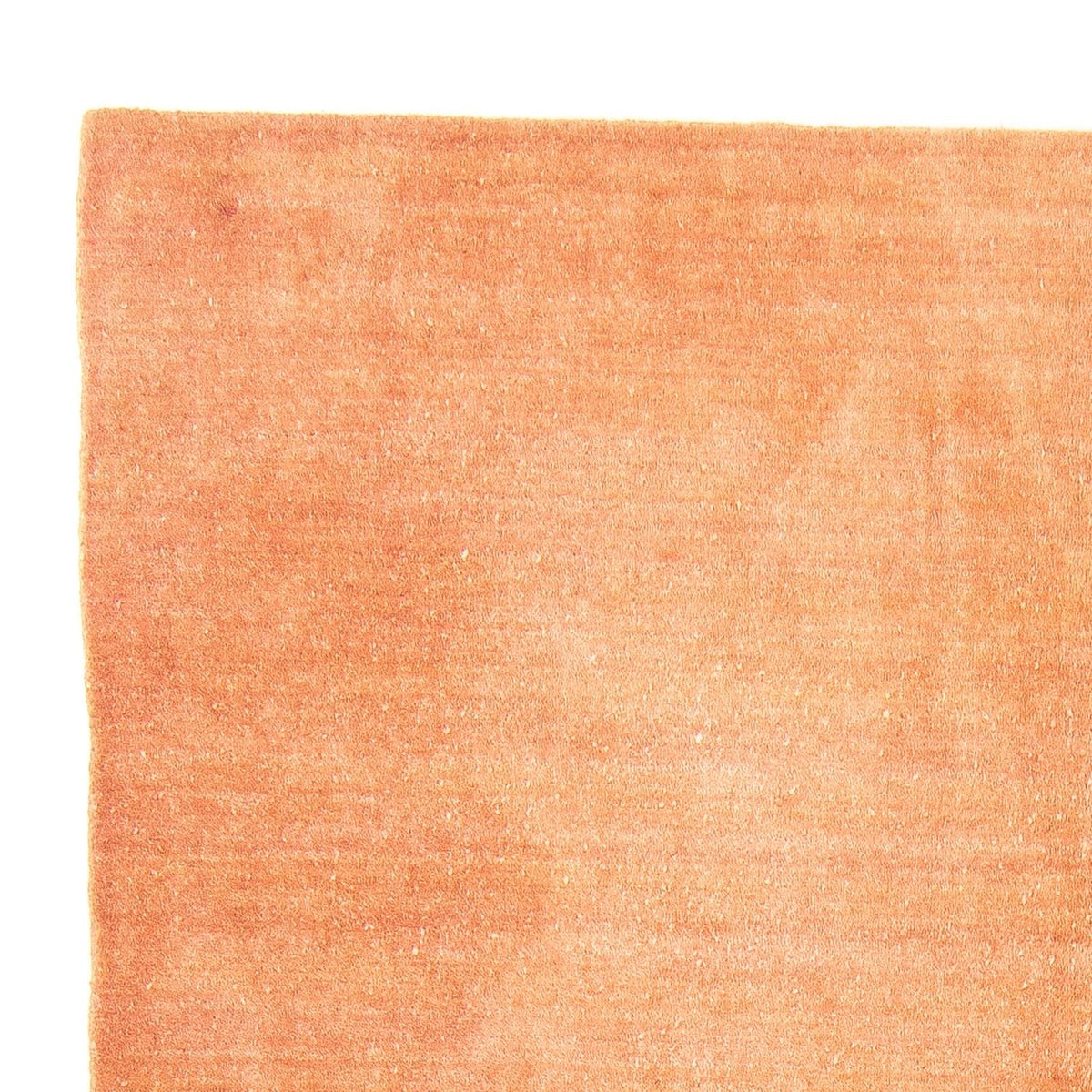 Alfombra Gabbeh - Softy - 245 x 178 cm - marrón claro