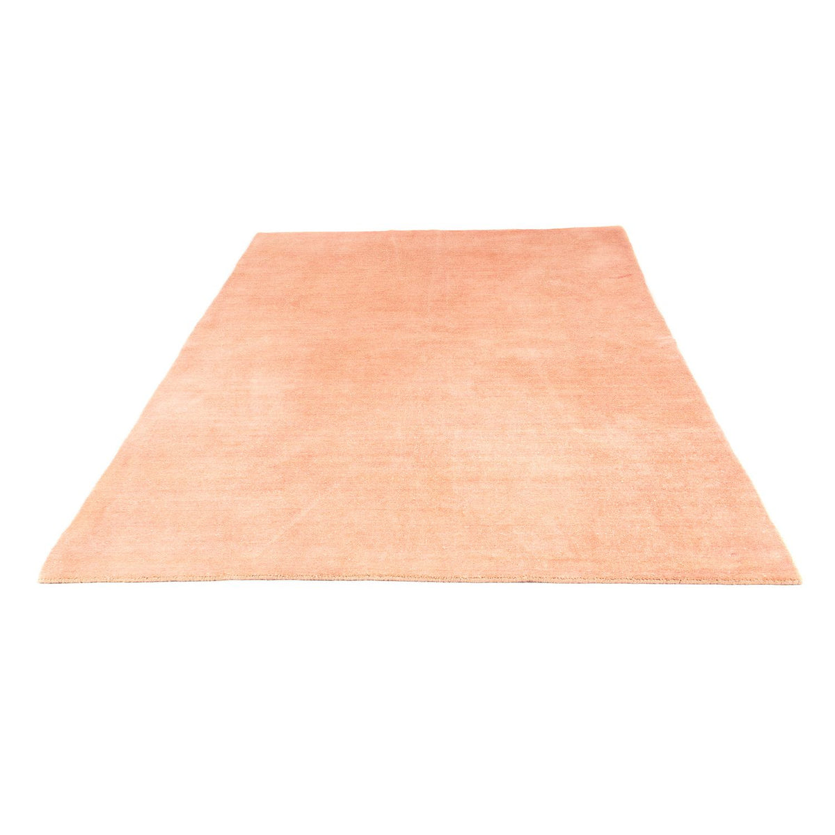 Alfombra Gabbeh - Softy - 245 x 178 cm - marrón claro