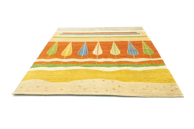 Alfombra de diseño - 240 x 170 cm - naranja