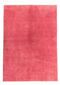 Alfombra de Nepal - 243 x 170 cm - rojo claro