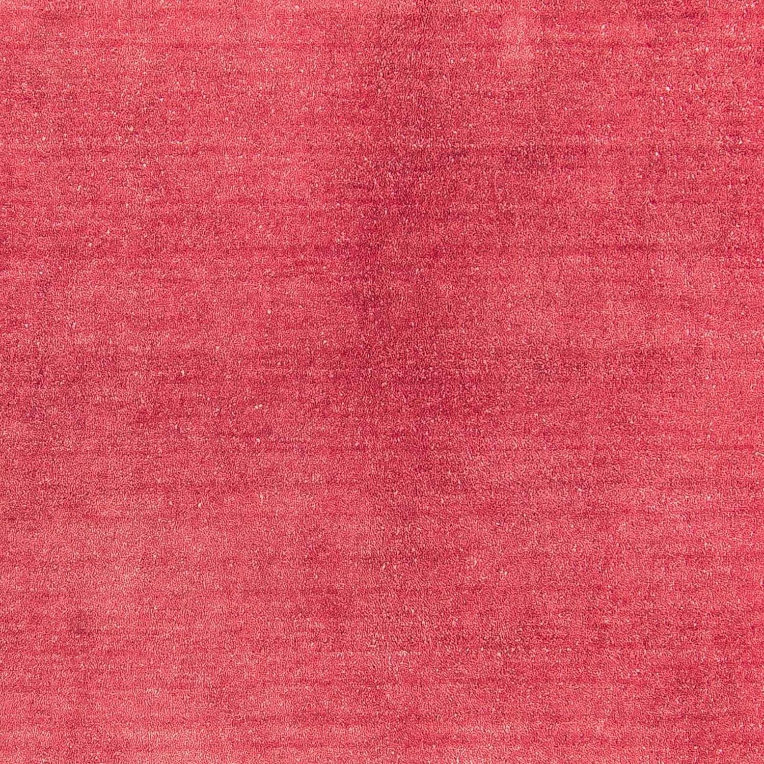 Alfombra de Nepal - 243 x 170 cm - rojo claro