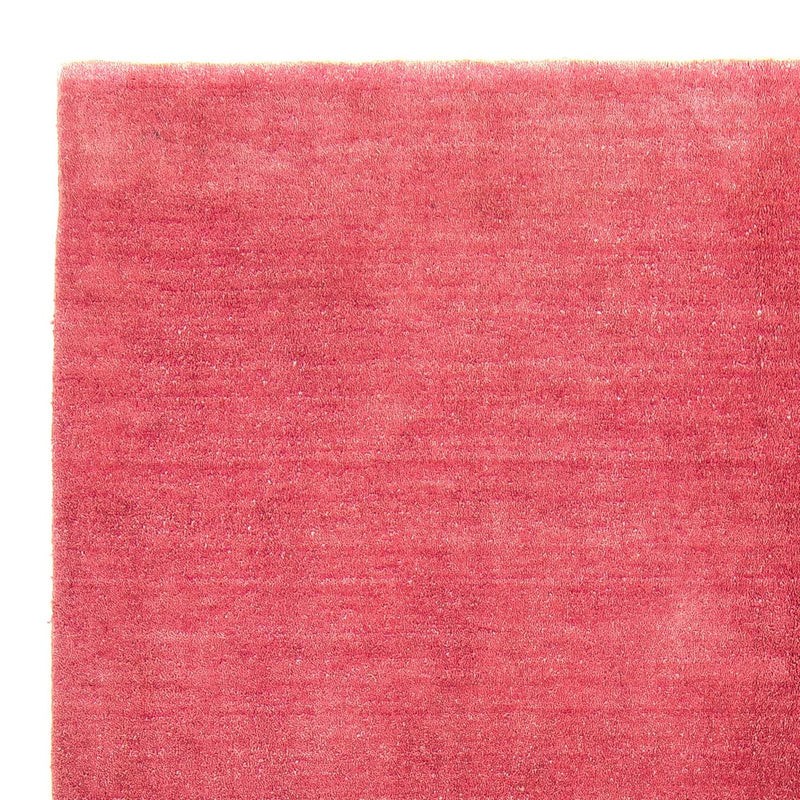 Alfombra de Nepal - 243 x 170 cm - rojo claro