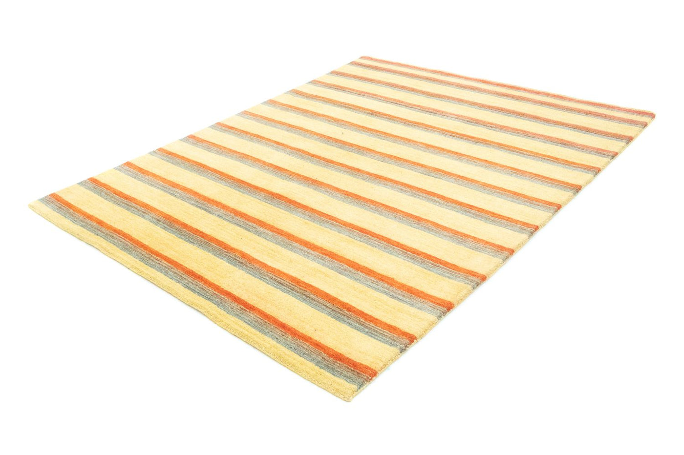Alfombra de lana 234x164cm - Alfombra de lana