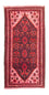 Alfombra Belutsch - 197 x 100 cm - rojo claro