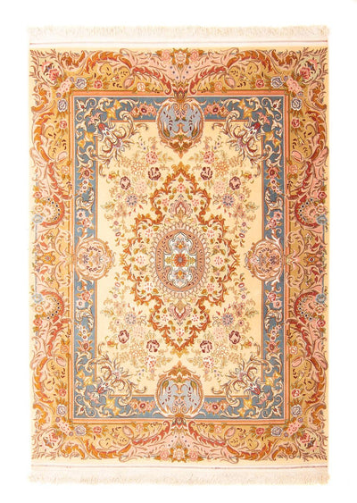 Tabriz - 60 Raj Alfombra 145x200cm - Alfombra persa