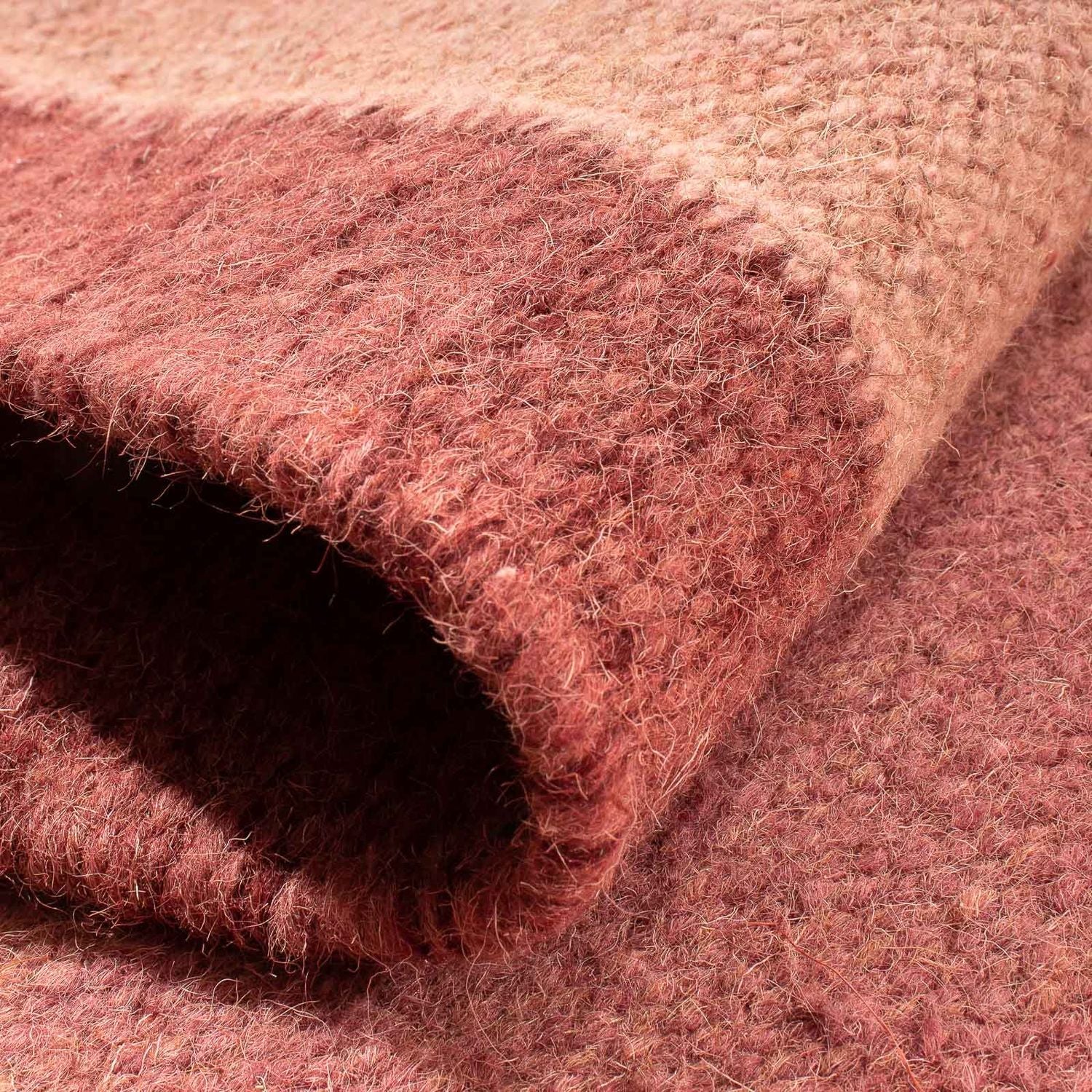 Alfombra Kelim - Tendencia - 178 x 120 cm - marrón claro