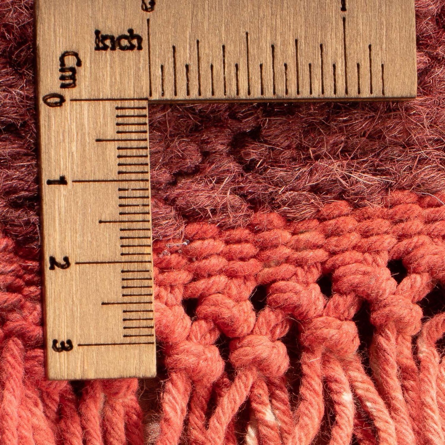 Alfombra Kelim - Tendencia - 178 x 120 cm - marrón claro
