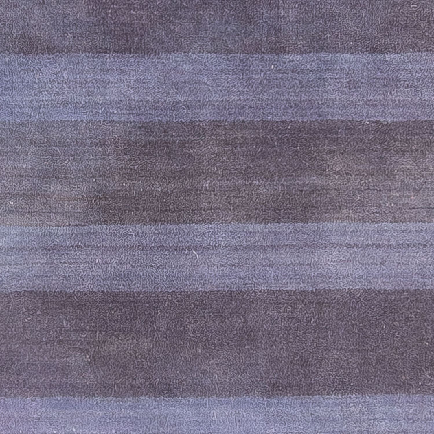Alfombra de pasillo Alfombra Gabbeh - Loribaft Softy - 250 x 78 cm - multicolor