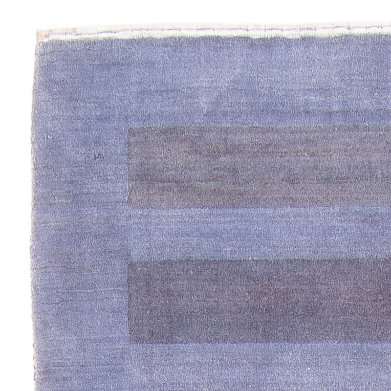 Alfombra de pasillo Alfombra Gabbeh - Loribaft Softy - 250 x 78 cm - multicolor