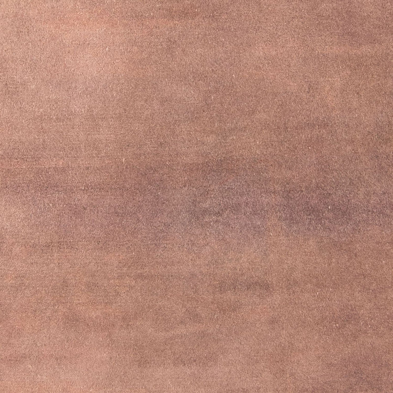 Alfombra de Nepal - 180 x 124 cm - chocolate claro