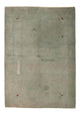 Gabbeh Indo Alfombra 170x230cm - Alfombra de lana