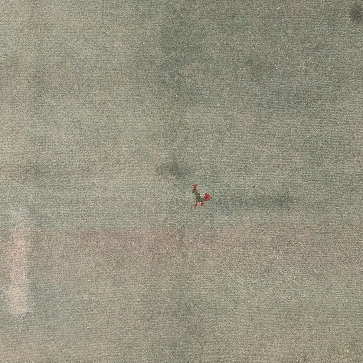 Alfombra Gabbeh - Indus - 230 x 170 cm - verde