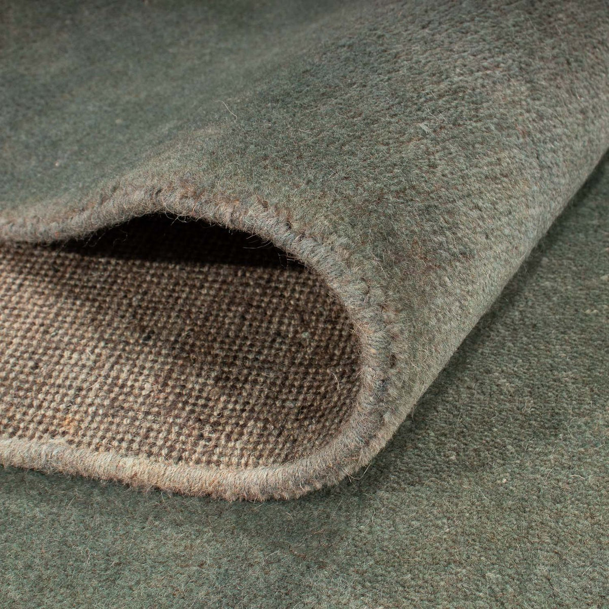 Alfombra Gabbeh - Indus - 230 x 170 cm - verde