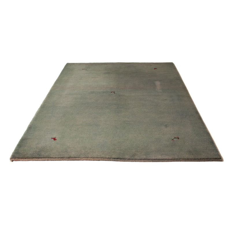 Alfombra Gabbeh - Indus - 230 x 170 cm - verde
