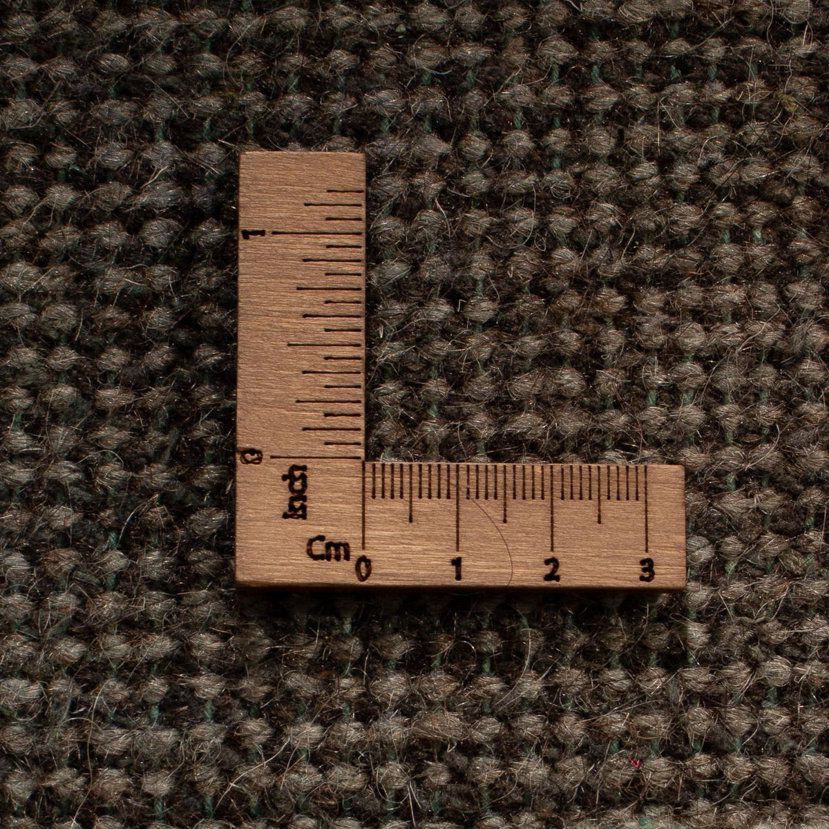 Alfombra Gabbeh - Indus - 230 x 170 cm - verde