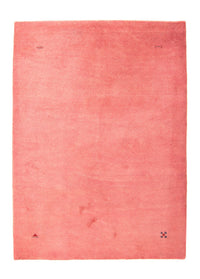 Alfombra Gabbeh - Indus - 225 x 165 cm - rosa