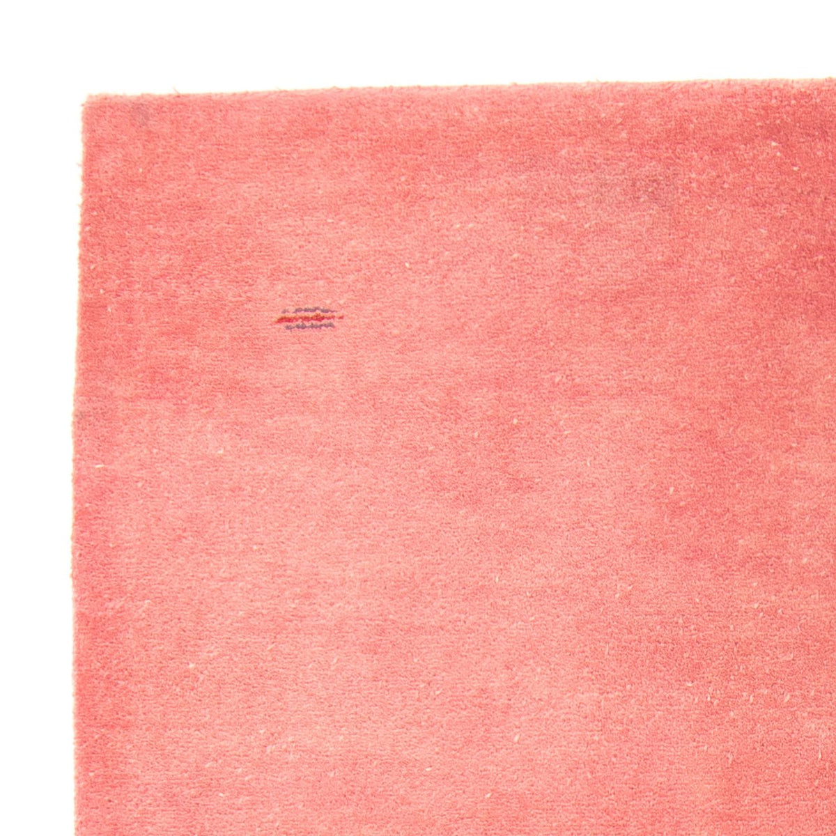 Alfombra Gabbeh - Indus - 225 x 165 cm - rosa