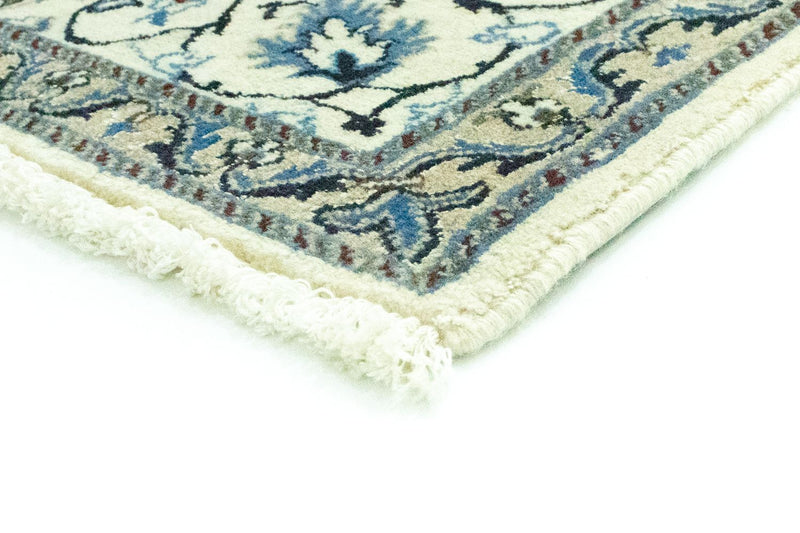Alfombra Persa - Nain - Real - 202 x 150 cm - beige
