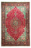 Alfombra persa - Tabriz - 308 x 226 cm - rojo oscuro