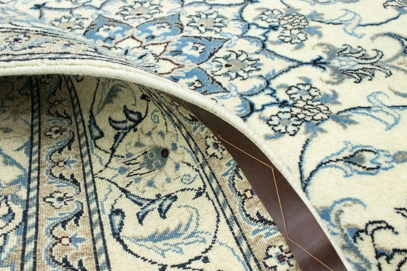 Alfombra Persa - Nain - Real - 230 x 170 cm - beige