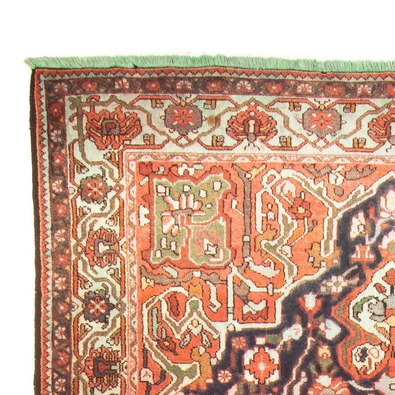 Alfombra persa - Nómada - 336 x 170 cm - rojo claro