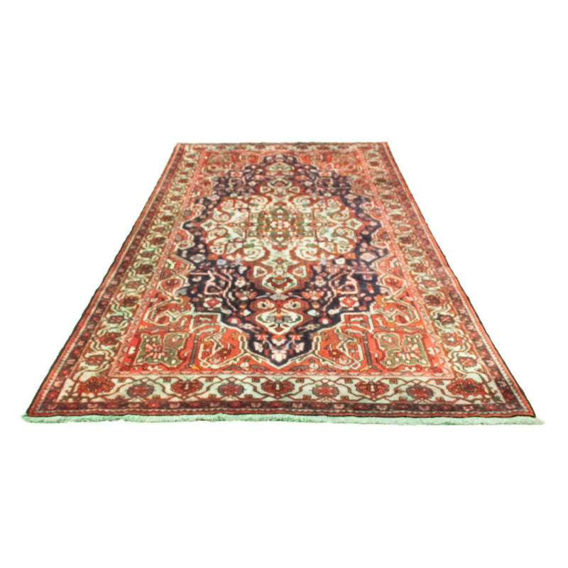 Alfombra persa - Nómada - 336 x 170 cm - rojo claro