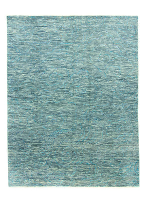 Alfombra de diseño - 270 x 215 cm - verde