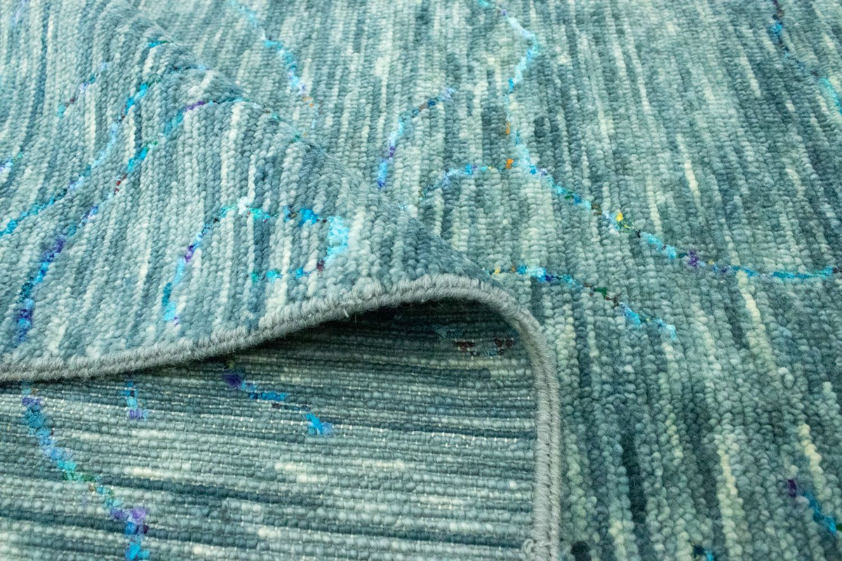 Alfombra de diseño 215x270cm - Designerteppich