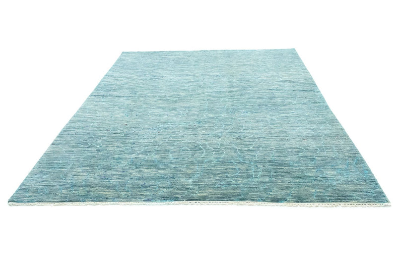 Alfombra de diseño - 270 x 215 cm - verde