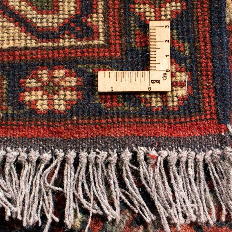 Alfombra afgana - Hatschlu - 285 x 208 cm - óxido