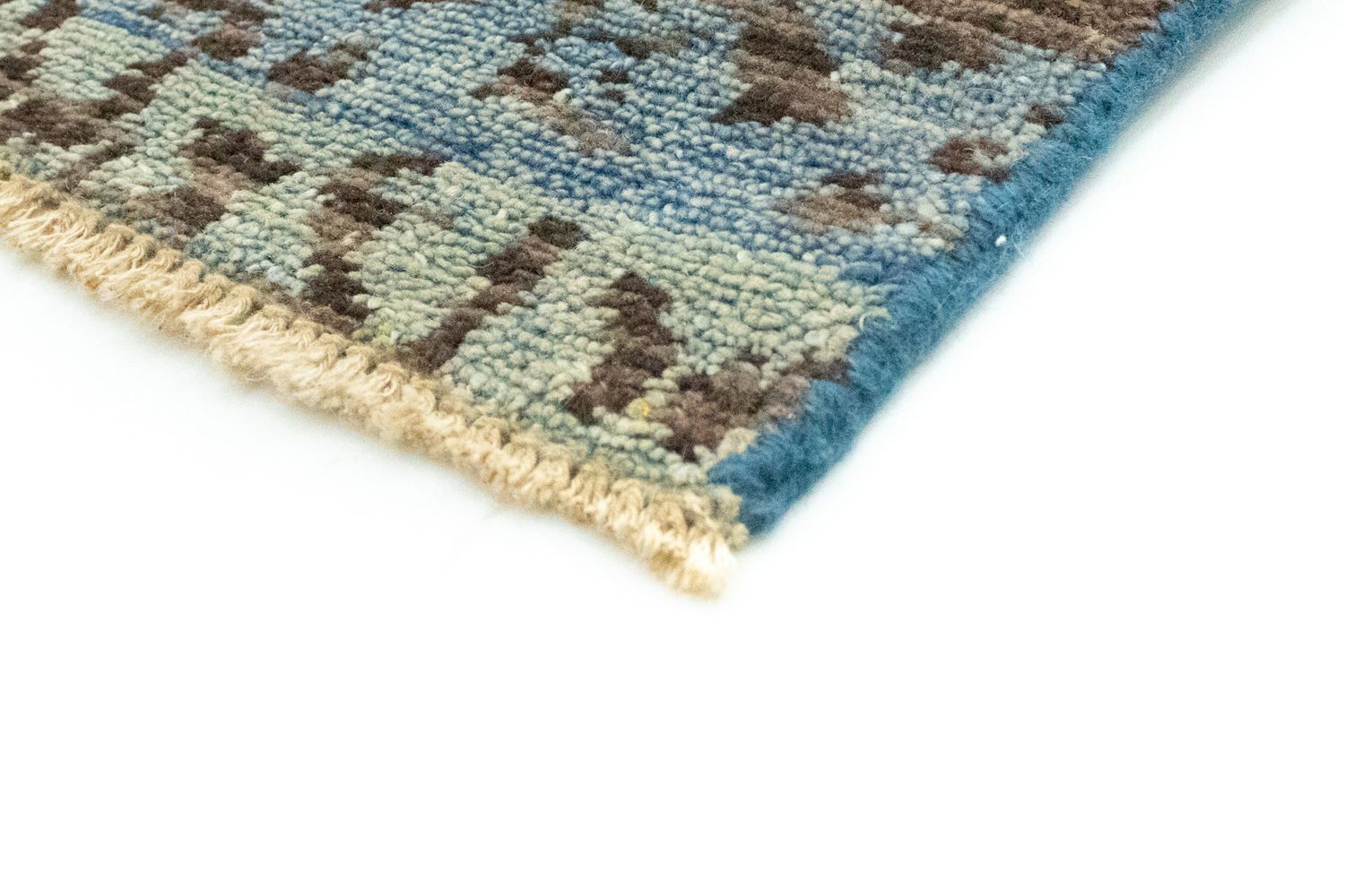 Alfombra de diseño - 293 x 240 cm - multicolor