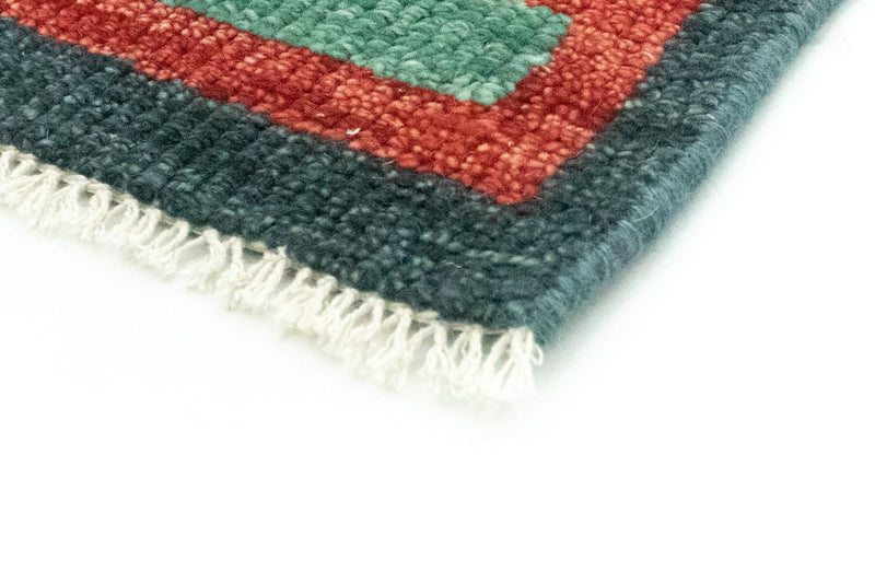 Alfombra de diseño - 251 x 180 cm - multicolor