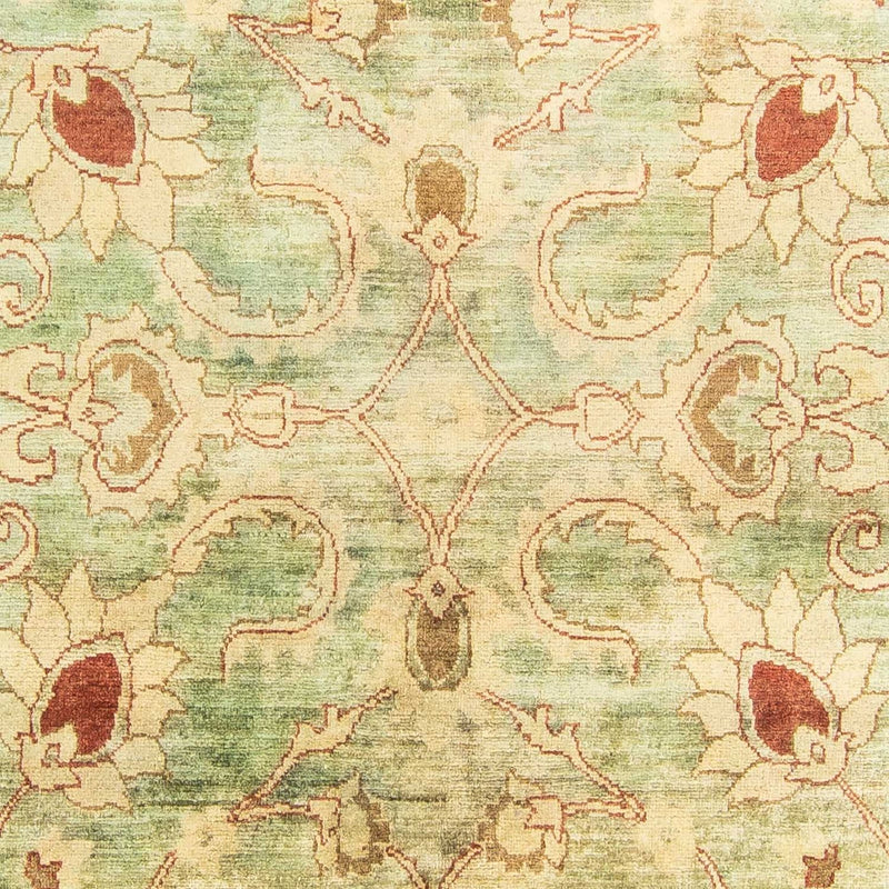 Alfombra Ziegler - 270 x 187 cm - verde