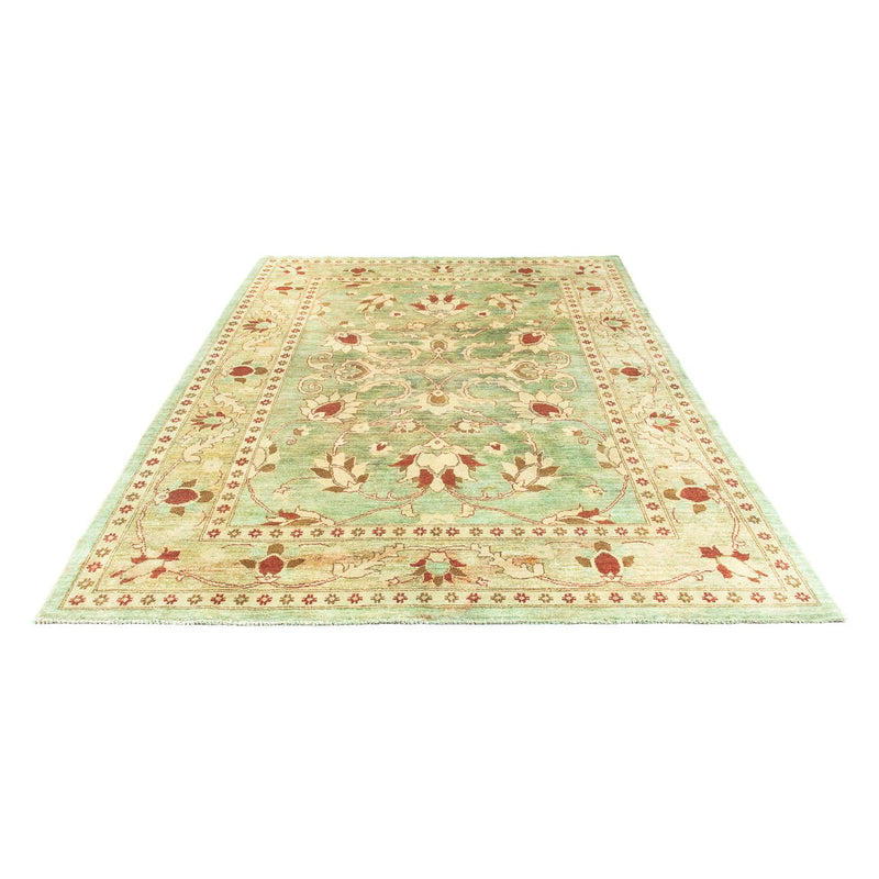Alfombra Ziegler - 270 x 187 cm - verde