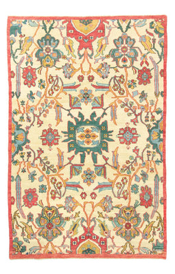 Alfombra de diseño - 360 x 234 cm - beige