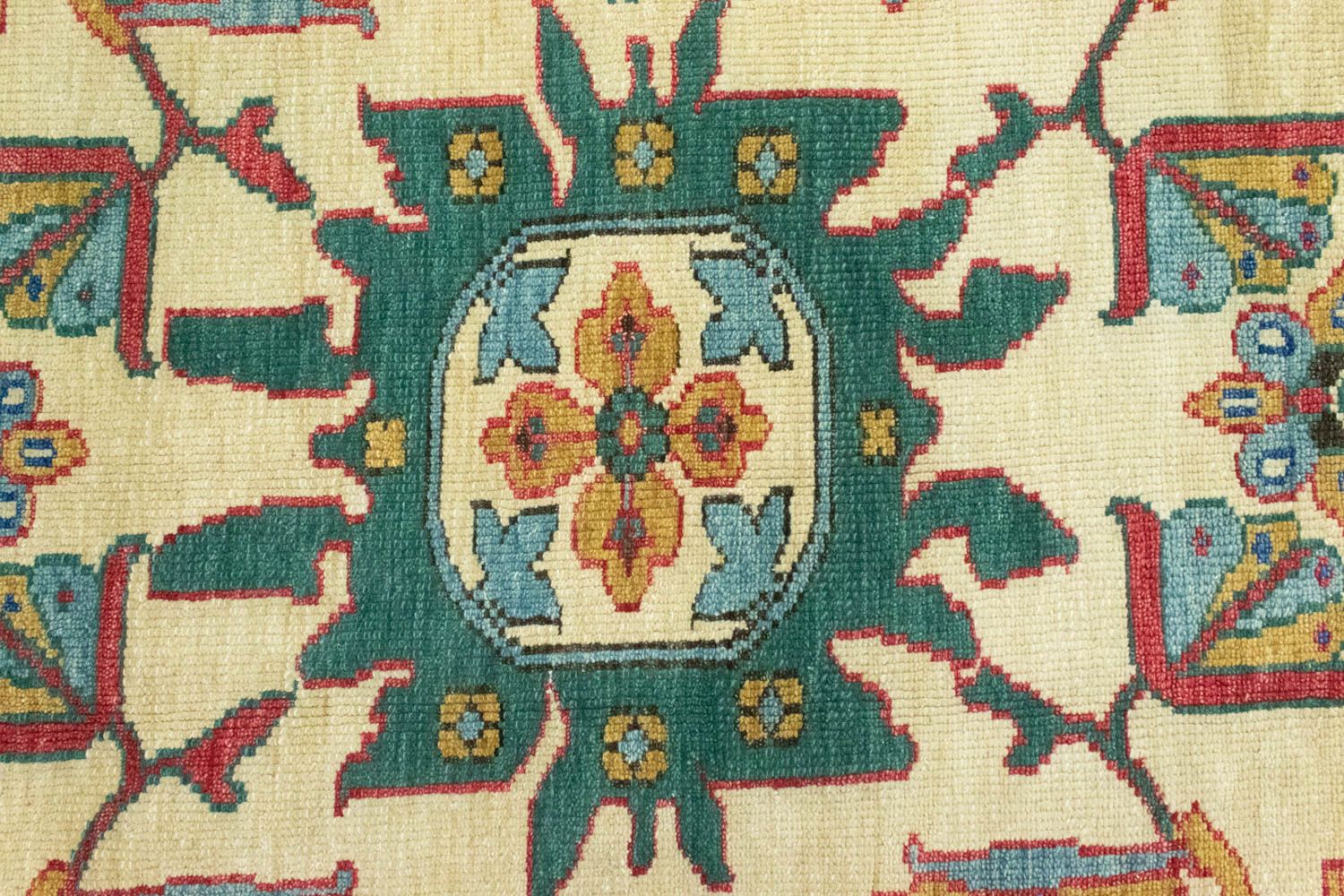 Alfombra de diseño - 360 x 234 cm - beige