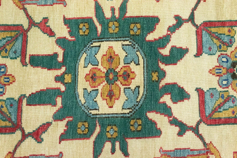 Alfombra de diseño - 360 x 234 cm - beige