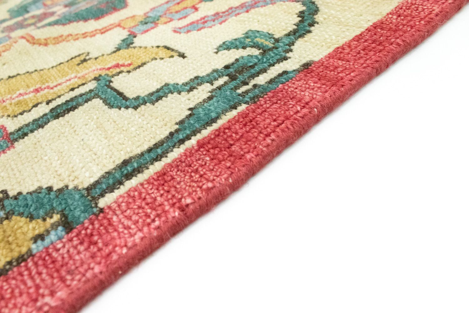 Alfombra de diseño - 360 x 234 cm - beige