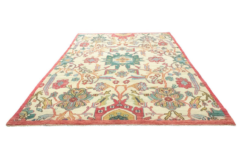 Alfombra de diseño - 360 x 234 cm - beige