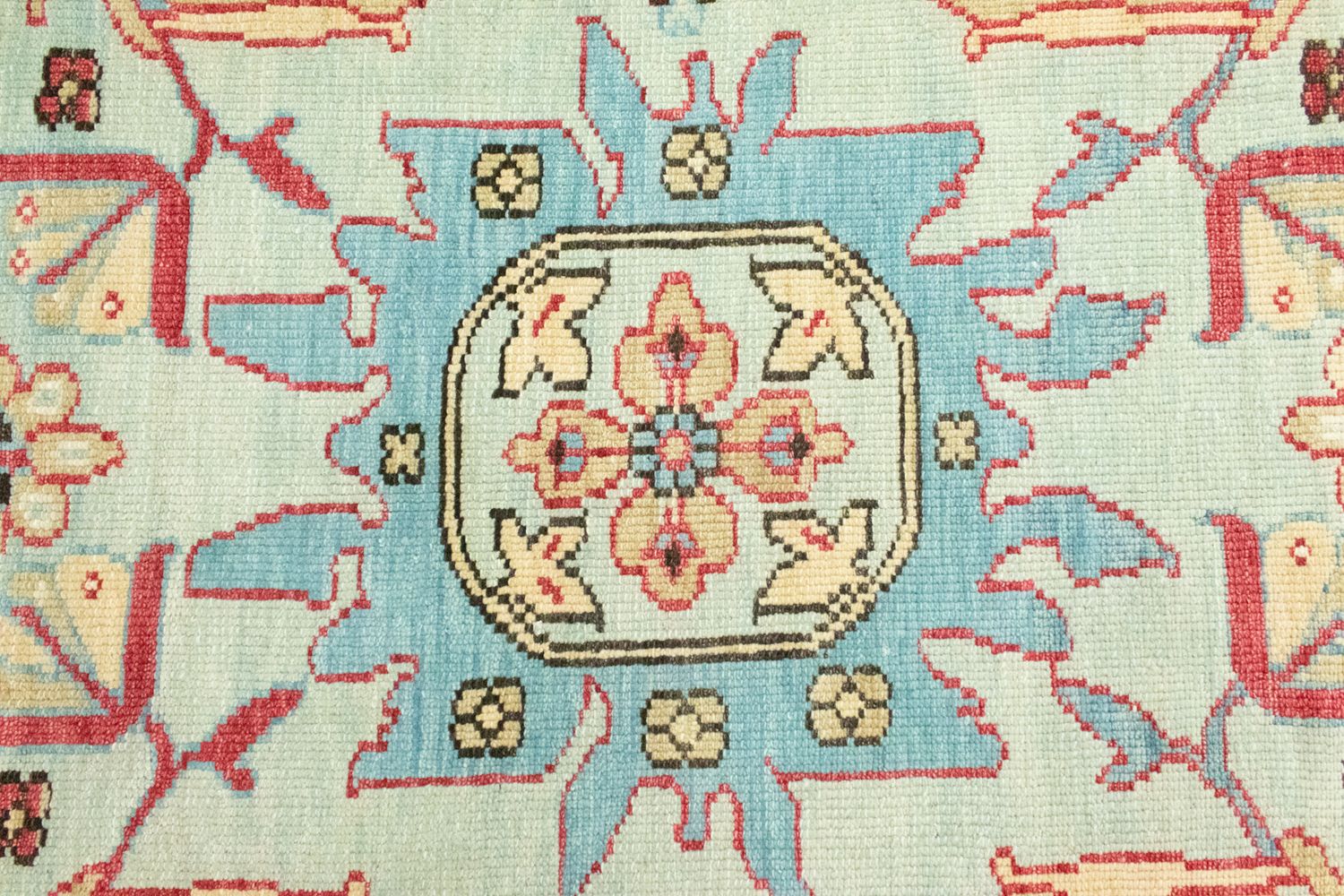 Alfombra de diseño - 363 x 250 cm - beige