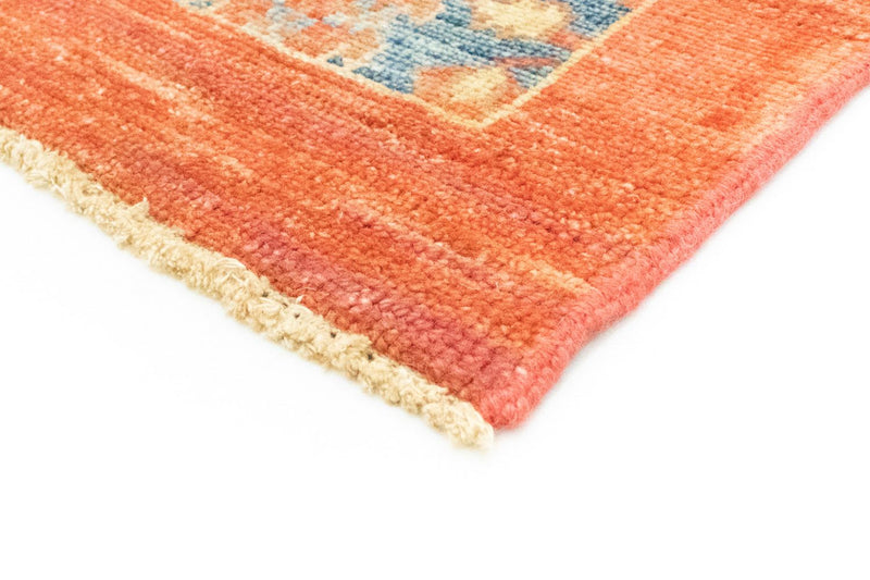 Alfombra de diseño - 267 x 219 cm - naranja