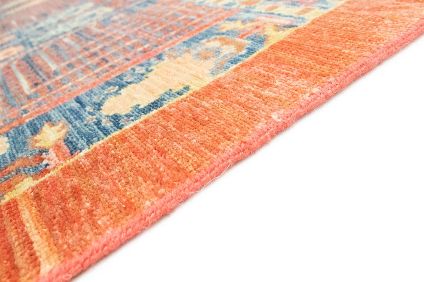 Alfombra de diseño 267x219cm - Designerteppich