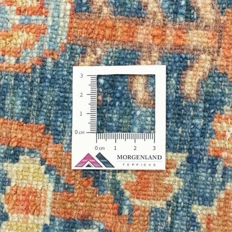 Alfombra de diseño - 267 x 219 cm - naranja