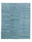 Alfombra de diseño - 285 x 237 cm - azul claro