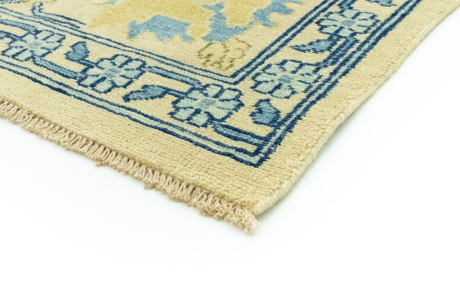 Alfombra de diseño - 306 x 246 cm - beige