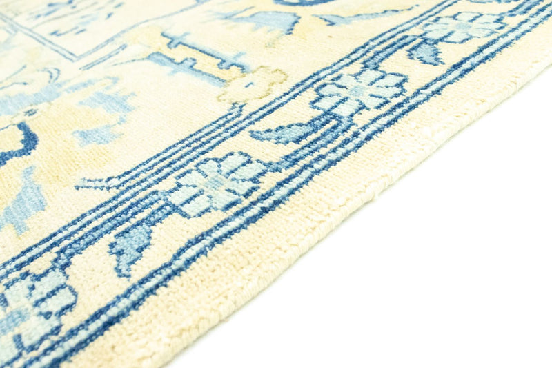 Alfombra de diseño - 306 x 246 cm - beige