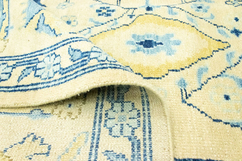 Alfombra de diseño - 306 x 246 cm - beige
