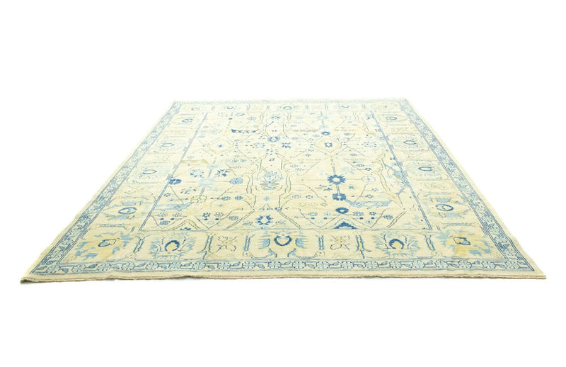 Alfombra de diseño - 306 x 246 cm - beige