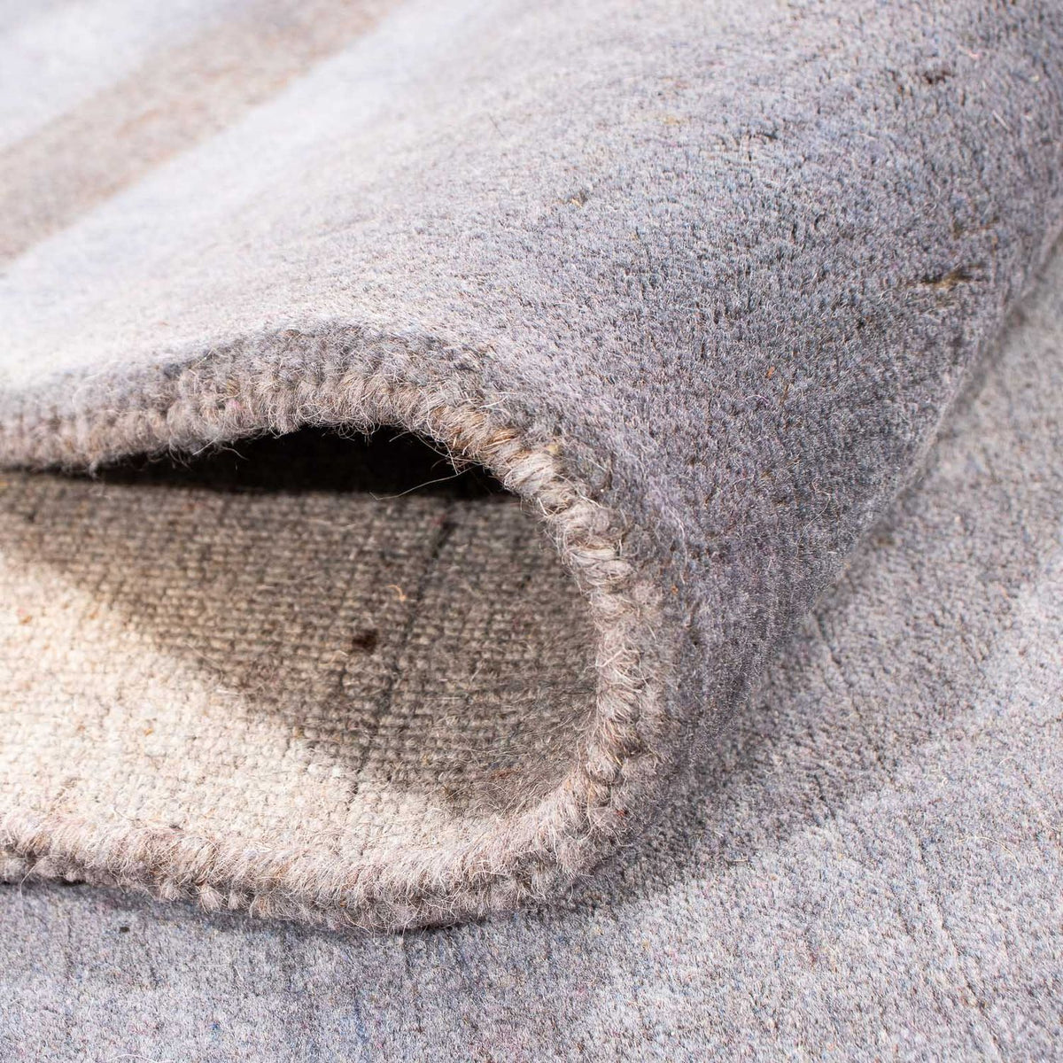 Alfombra Gabbeh - Indus - 237 x 169 cm - multicolor